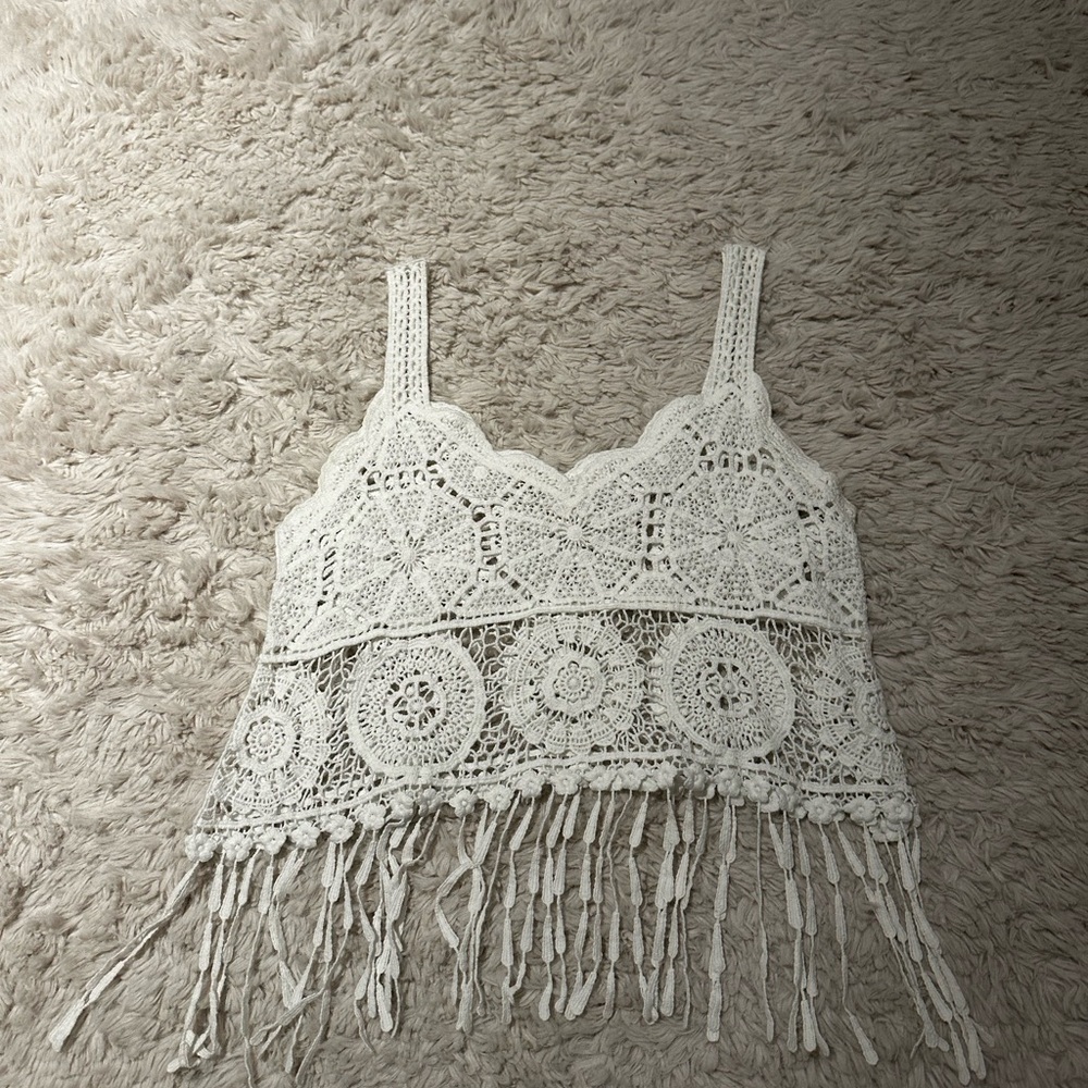 White Tank Beach Cover Up Small Buy Now